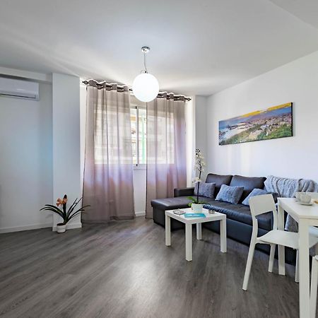 Apartamento Carvajal Málaga Eksteriør bilde