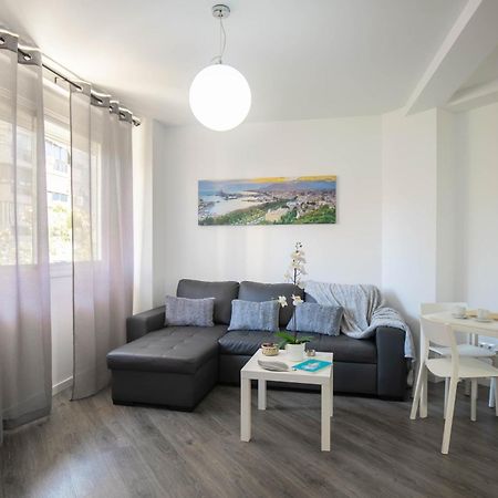 Apartamento Carvajal Málaga Eksteriør bilde
