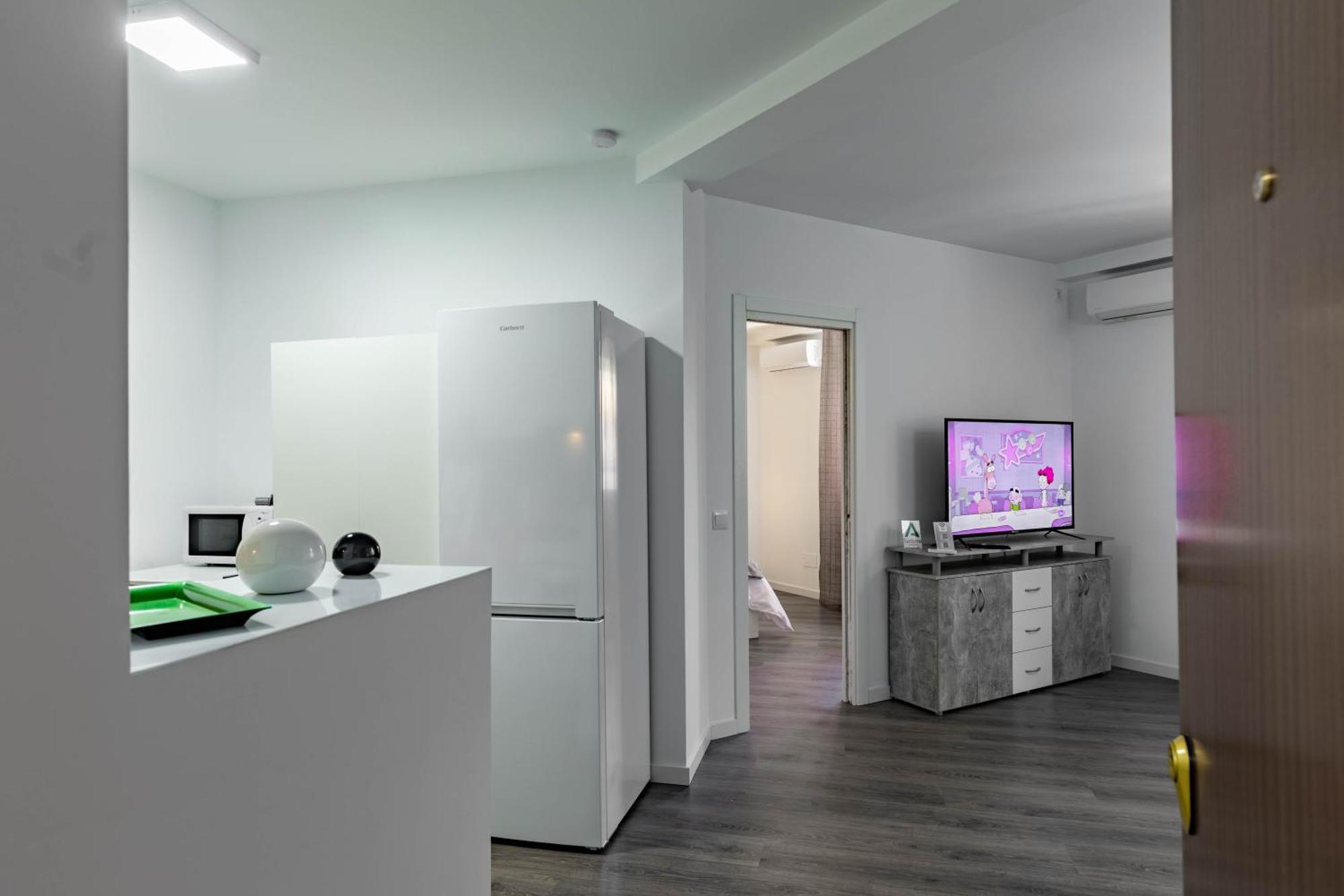 Apartamento Carvajal Málaga Eksteriør bilde