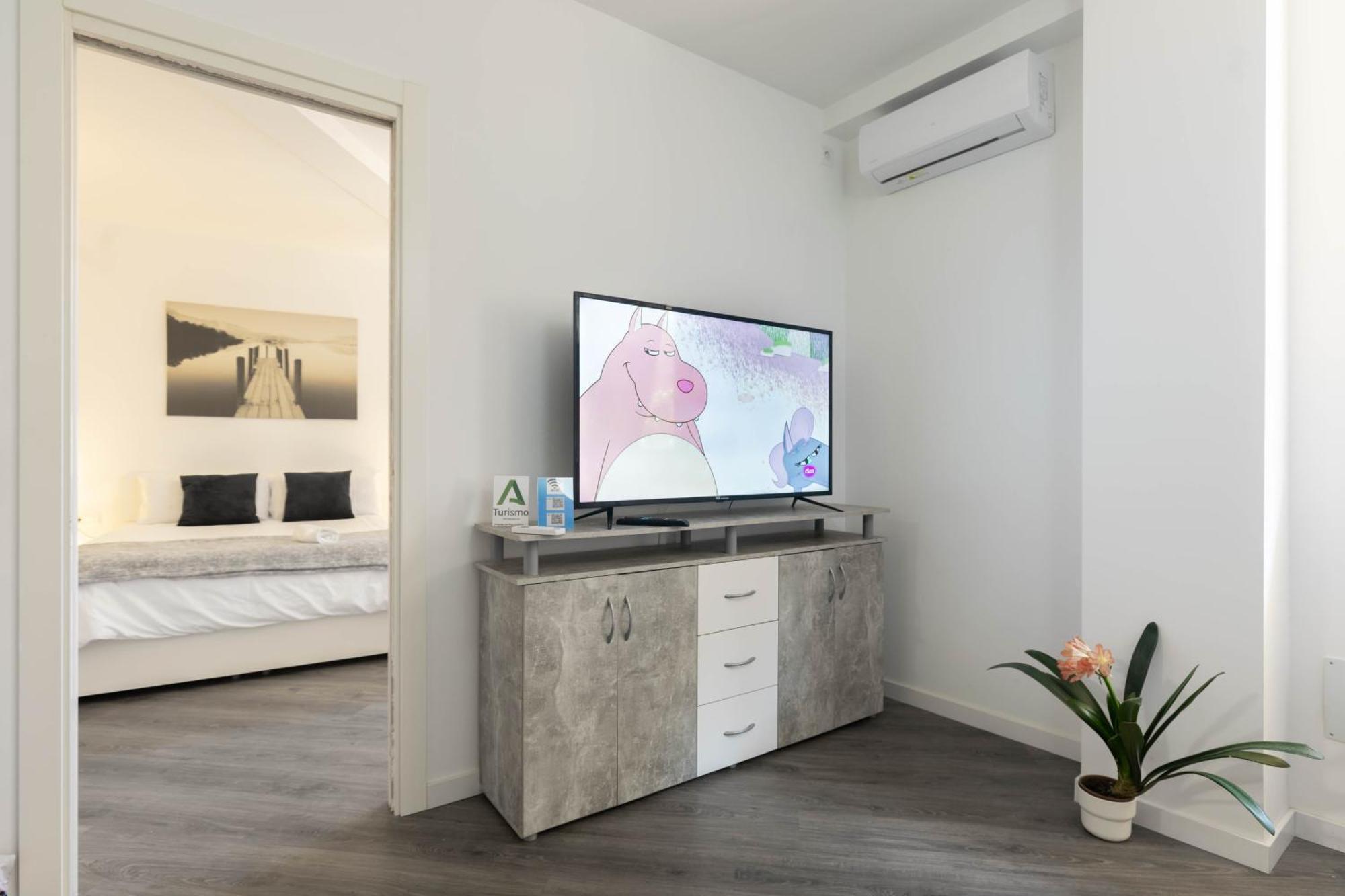 Apartamento Carvajal Málaga Eksteriør bilde