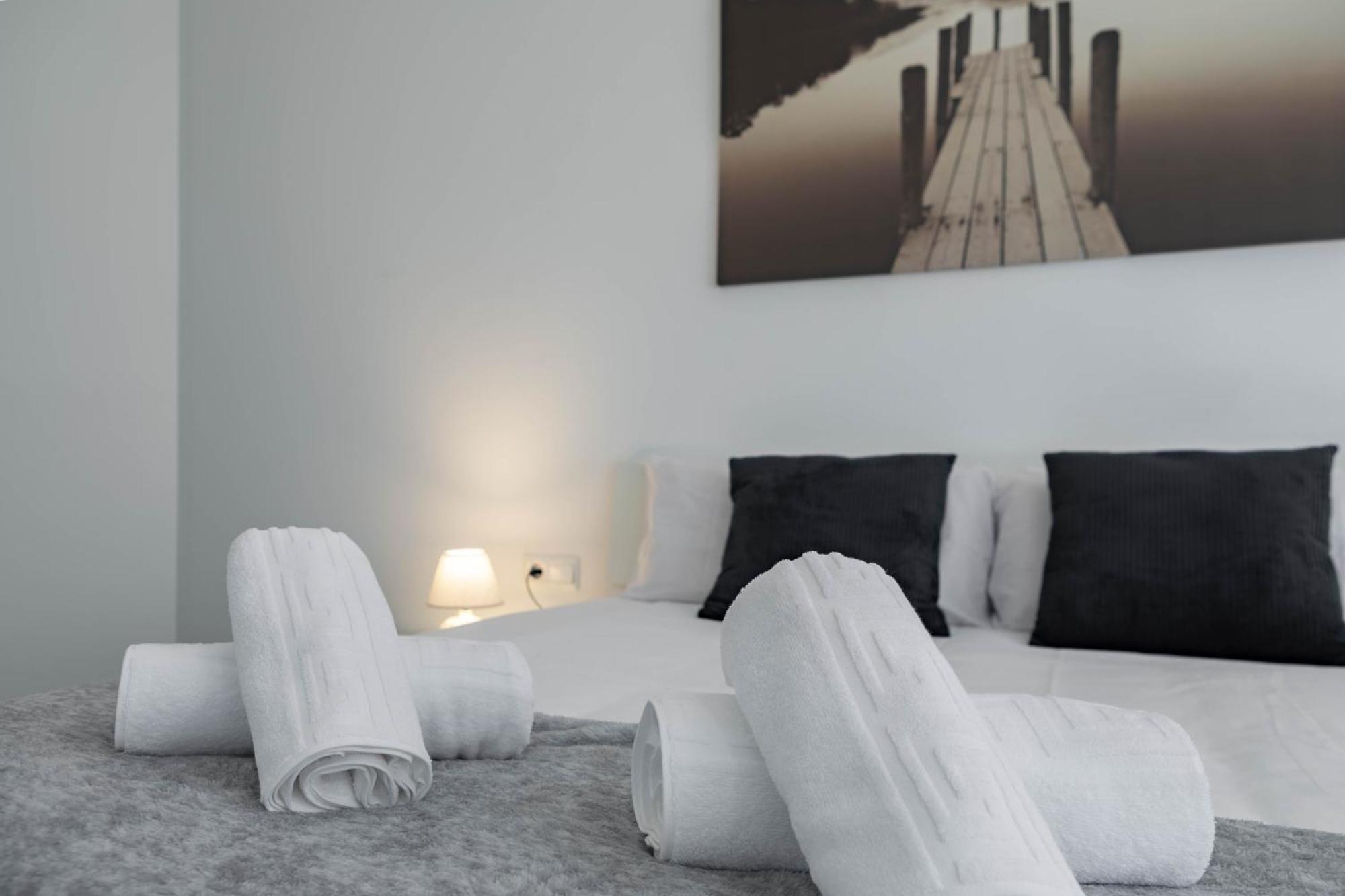 Apartamento Carvajal Málaga Eksteriør bilde