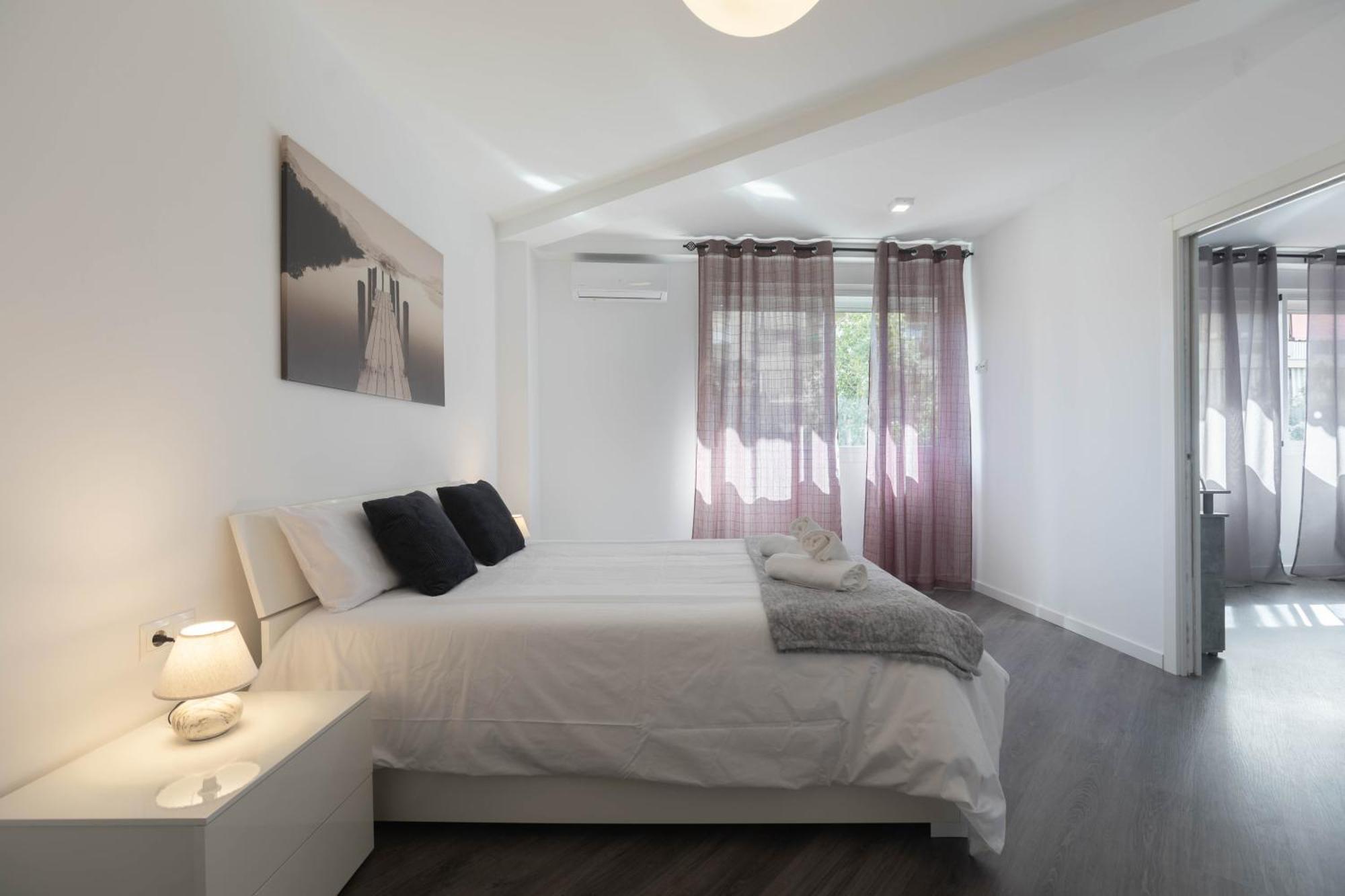 Apartamento Carvajal Málaga Eksteriør bilde