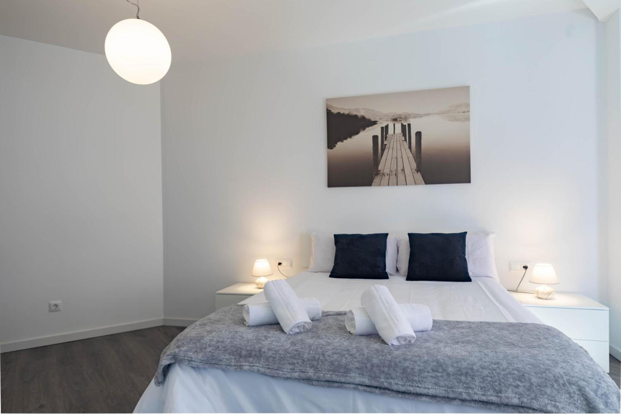 Apartamento Carvajal Málaga Eksteriør bilde