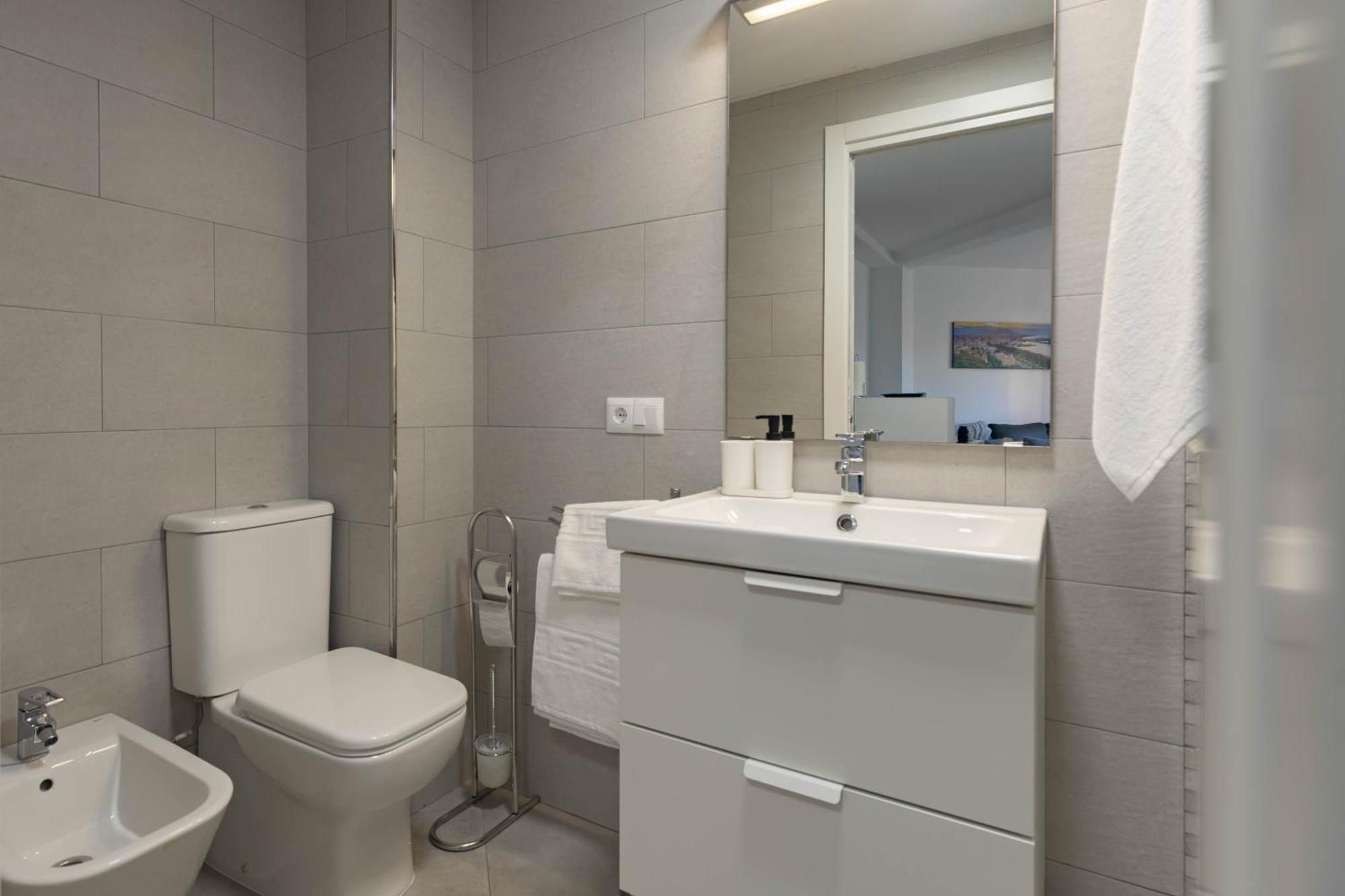 Apartamento Carvajal Málaga Eksteriør bilde