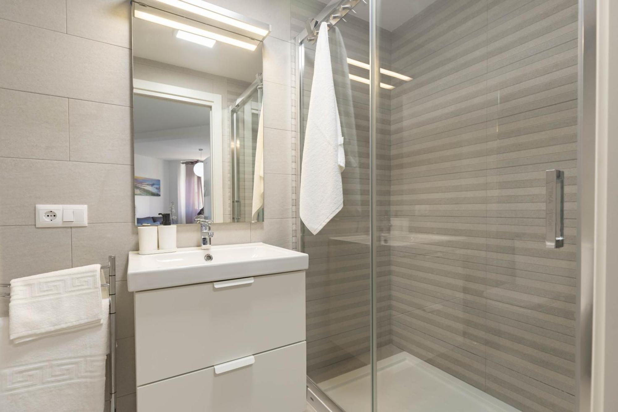 Apartamento Carvajal Málaga Eksteriør bilde