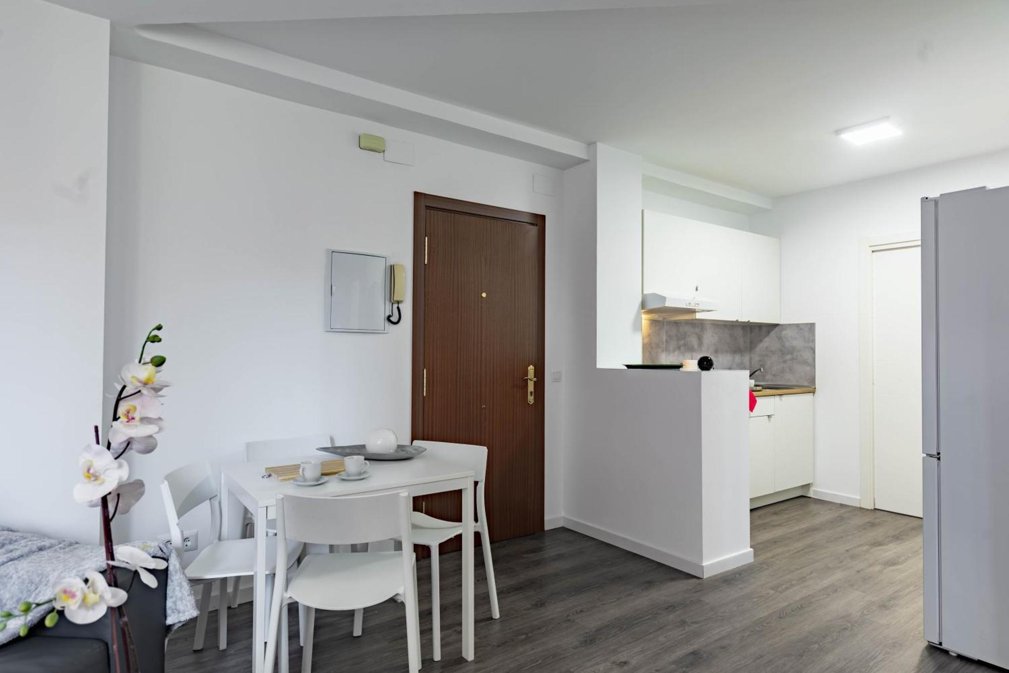 Apartamento Carvajal Málaga Eksteriør bilde