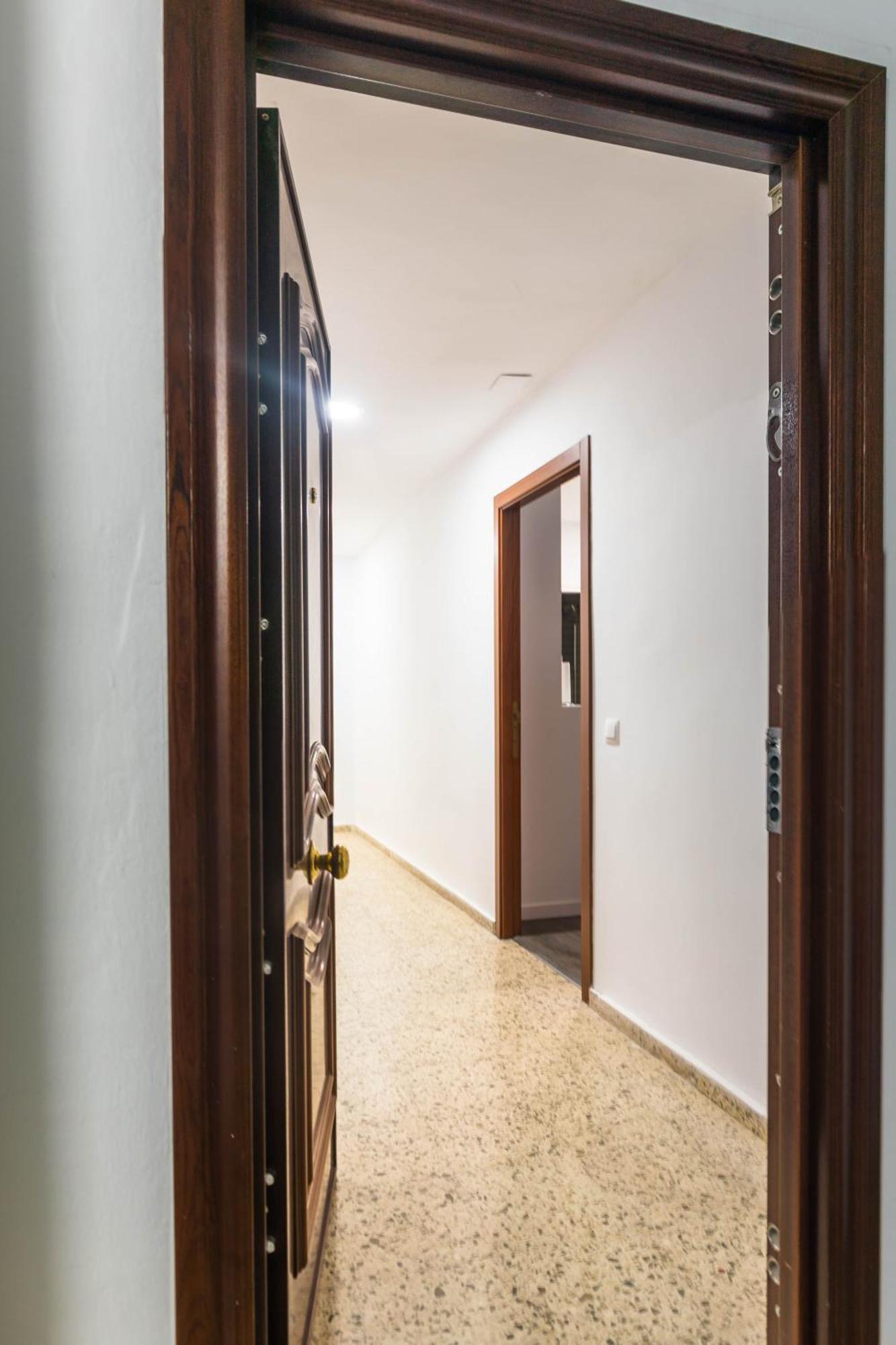 Apartamento Carvajal Málaga Eksteriør bilde